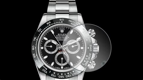 smart watch rolex quadrante|A glass tech breakthrough could turn a Rolex into a smartwatch.